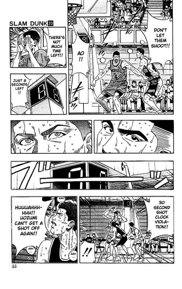 Slam Dunk, Chapter 173 image 09
